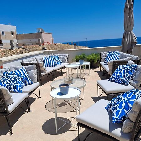 Lanterne Magiche Ortigia Apartment Syracuse ภายนอก รูปภาพ
