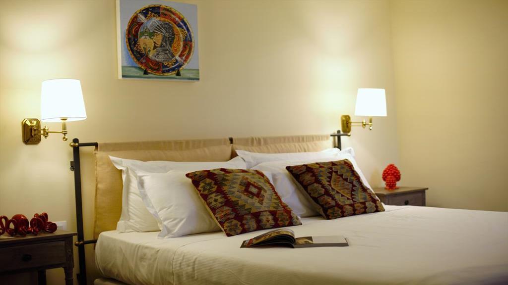 Lanterne Magiche Ortigia Apartment Syracuse ภายนอก รูปภาพ