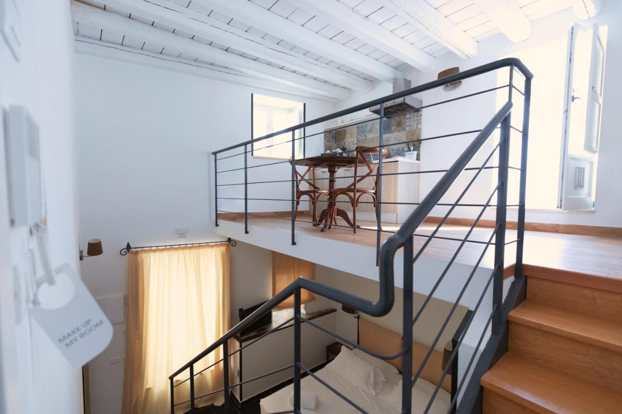 Lanterne Magiche Ortigia Apartment Syracuse ภายนอก รูปภาพ