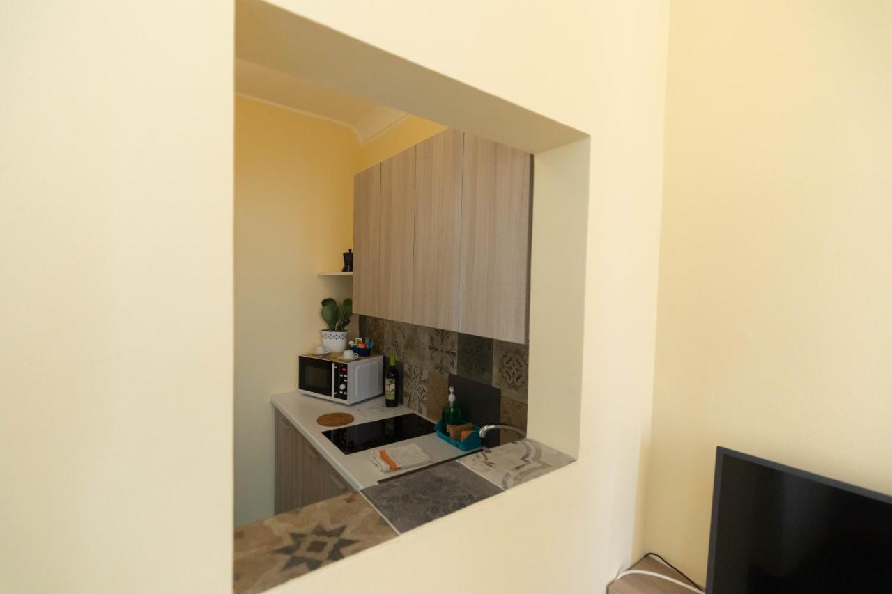 Lanterne Magiche Ortigia Apartment Syracuse ภายนอก รูปภาพ