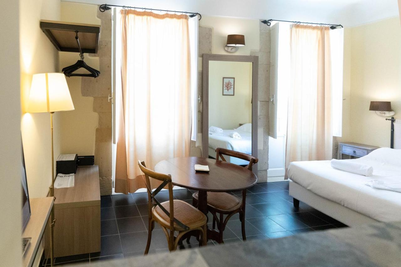 Lanterne Magiche Ortigia Apartment Syracuse ภายนอก รูปภาพ
