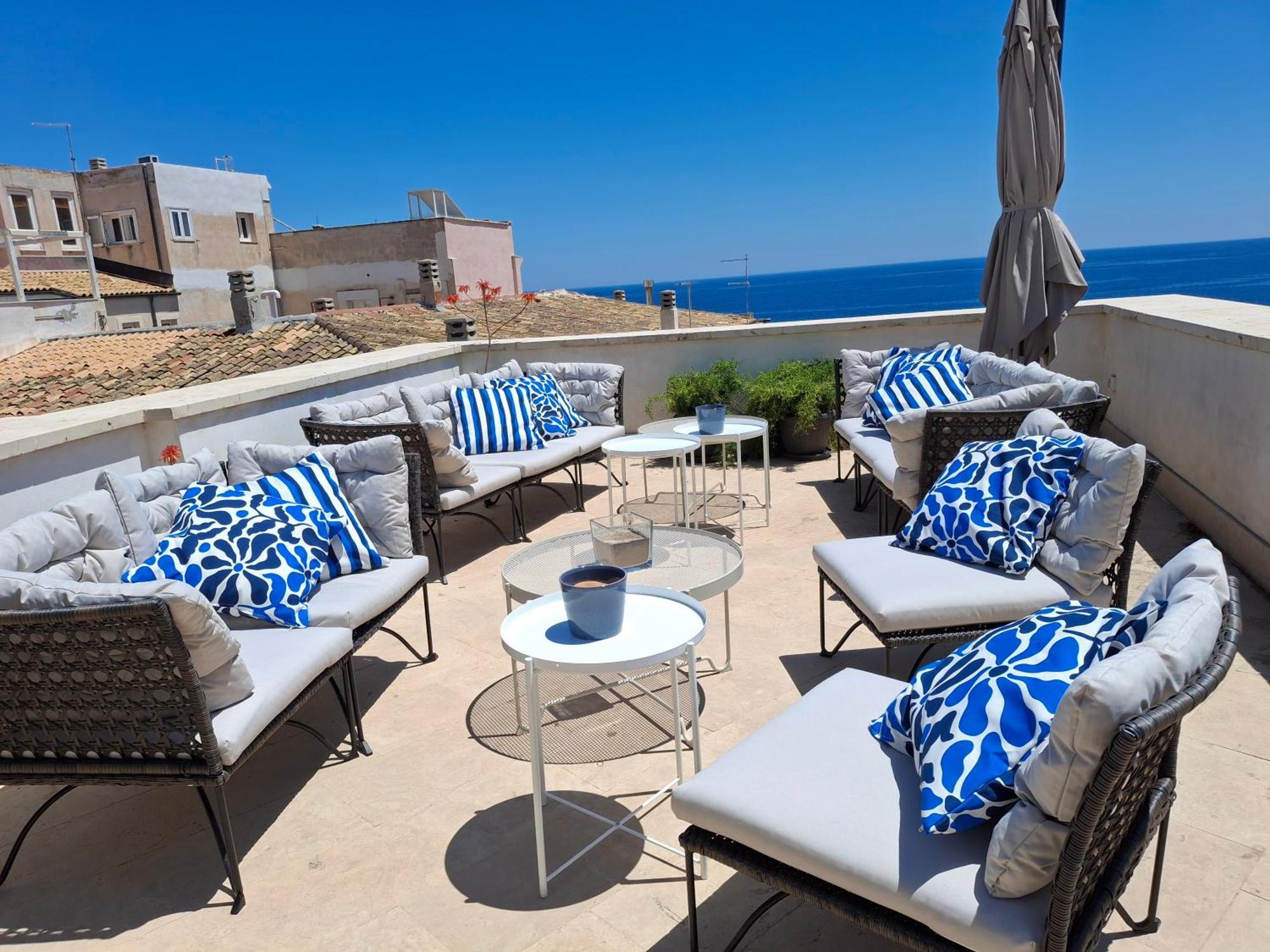 Lanterne Magiche Ortigia Apartment Syracuse ภายนอก รูปภาพ