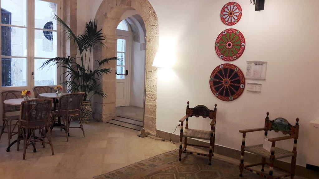Lanterne Magiche Ortigia Apartment Syracuse ภายนอก รูปภาพ