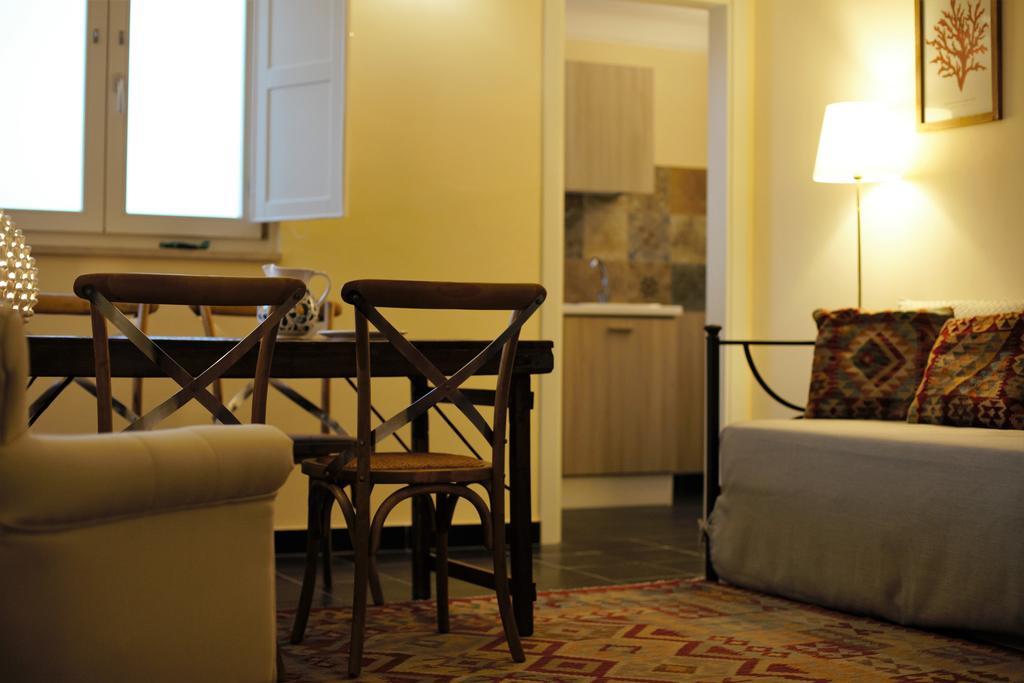 Lanterne Magiche Ortigia Apartment Syracuse ภายนอก รูปภาพ