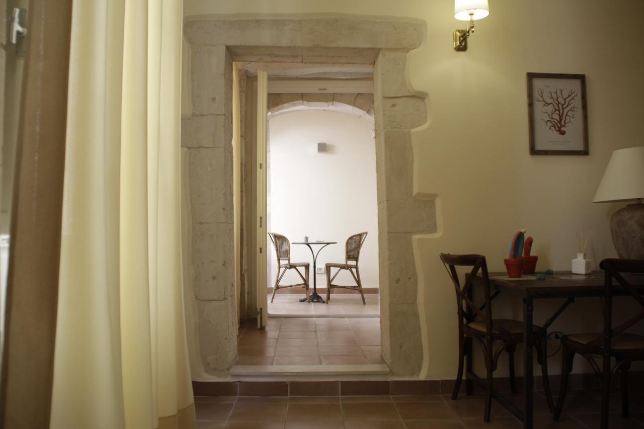 Lanterne Magiche Ortigia Apartment Syracuse ภายนอก รูปภาพ