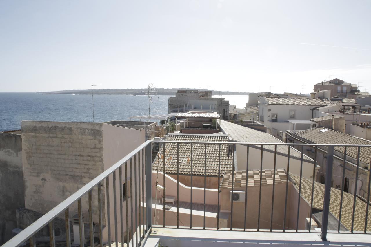 Lanterne Magiche Ortigia Apartment Syracuse ภายนอก รูปภาพ